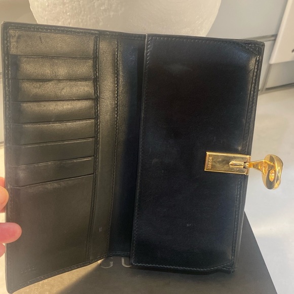 Gucci Wallet With Box and a chain - Picture 9 of 16